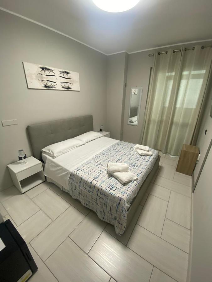 Bed and Breakfast Casa Giuly 181 Neapol Zewnętrze zdjęcie