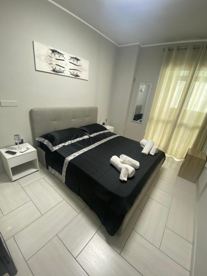 Bed and Breakfast Casa Giuly 181 Neapol Zewnętrze zdjęcie