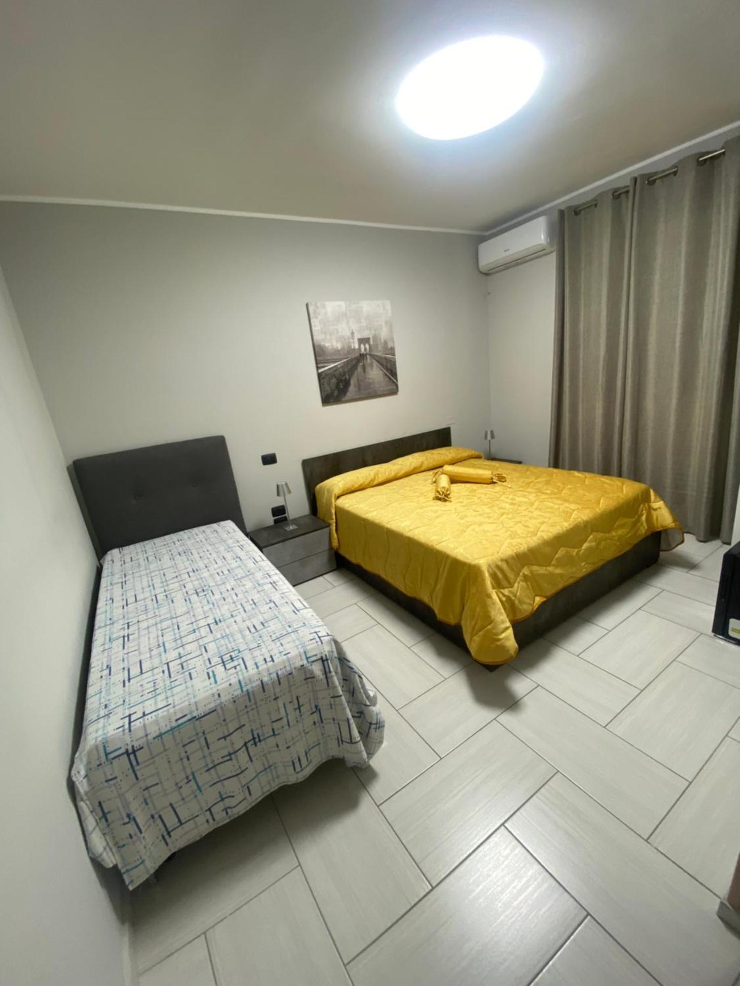 Bed and Breakfast Casa Giuly 181 Neapol Zewnętrze zdjęcie