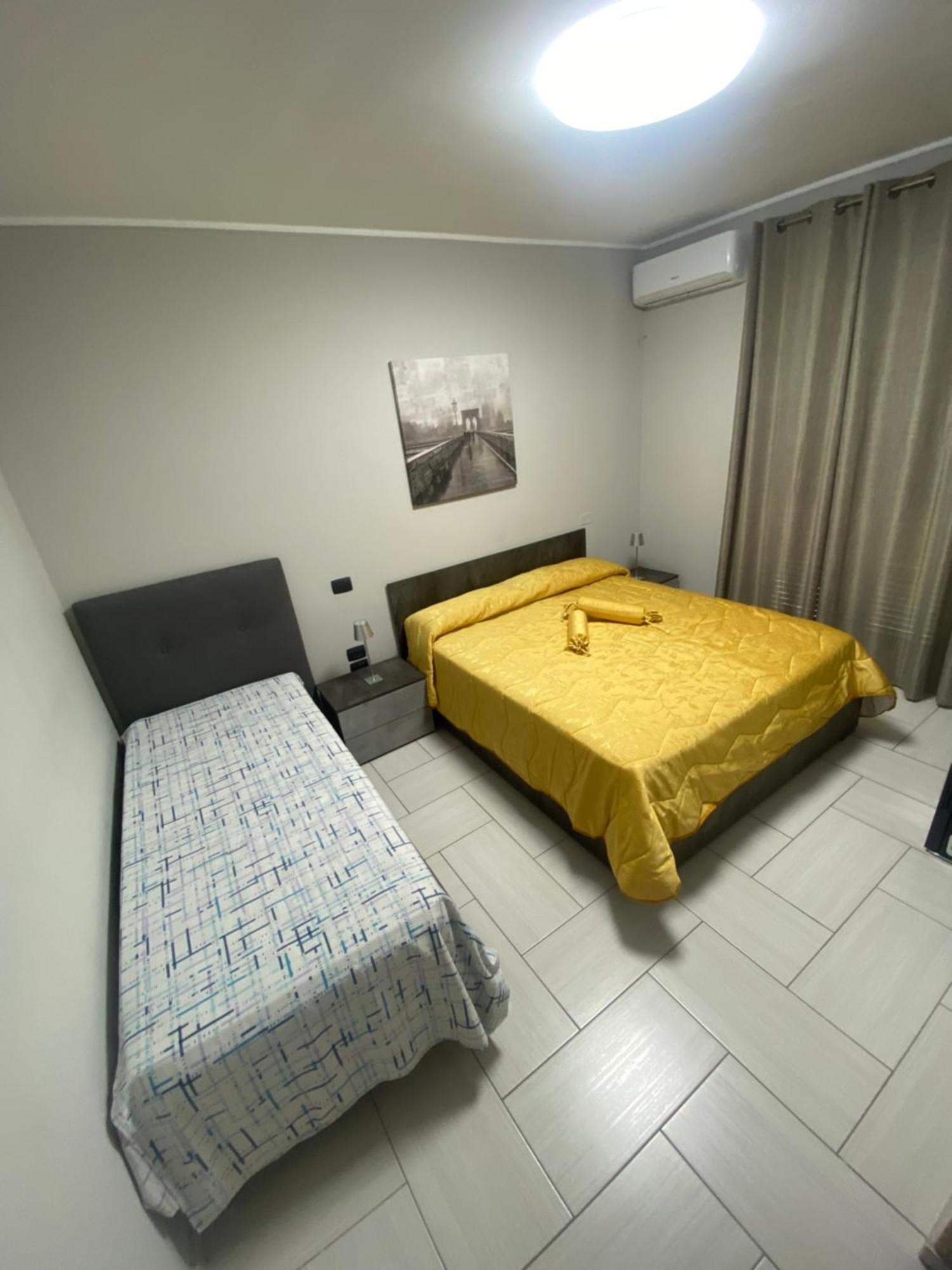 Bed and Breakfast Casa Giuly 181 Neapol Zewnętrze zdjęcie